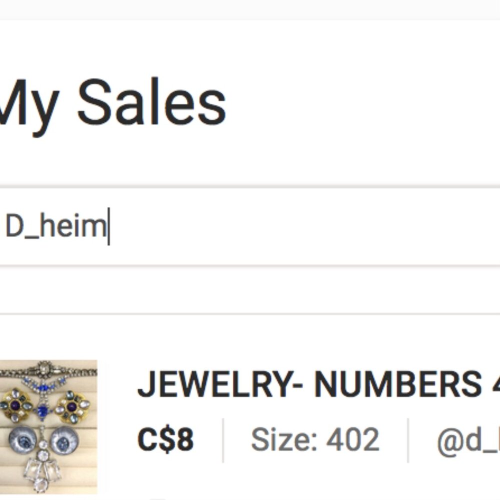 💖D_HEIM💖 - REBUNDLED order FOR CCO FRIDAY discounted Shipping